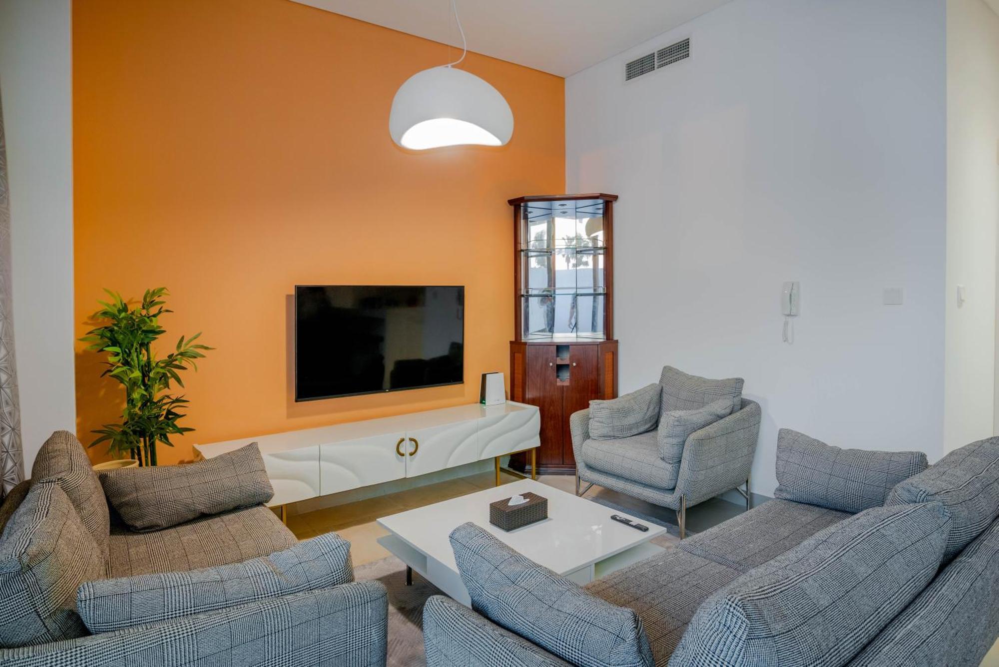 Rakvista Residence Ρας Αλ Χαιμά Εξωτερικό φωτογραφία