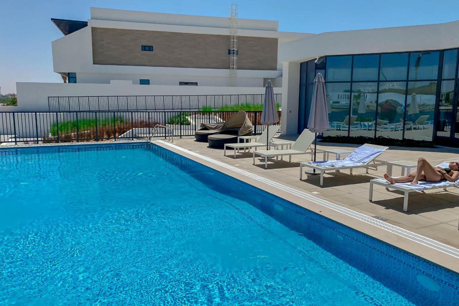 Rakvista Residence Ρας Αλ Χαιμά Εξωτερικό φωτογραφία